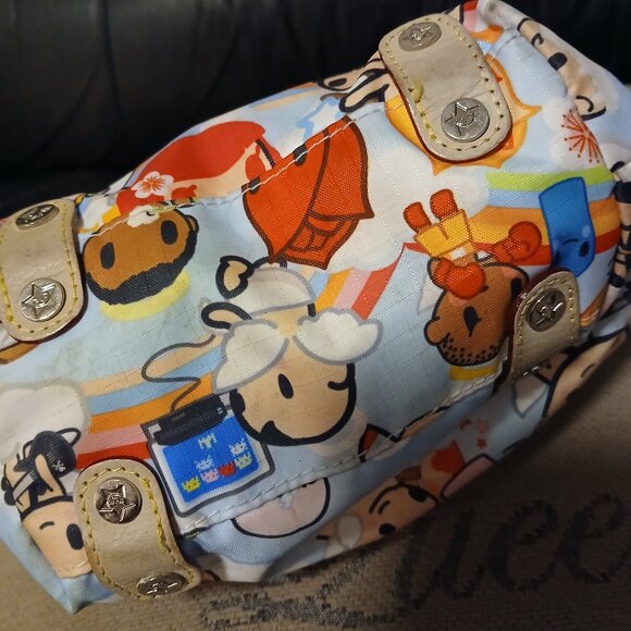 Tokidoki x LeSportsac Mini Bag 2006 - Picture 2 of 13